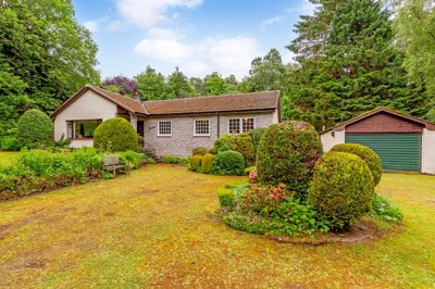 Property on Cuilc Brae, PH16 5QS
