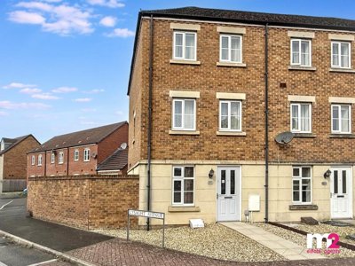 Property on Lysaght Avenue, NP19 4AH