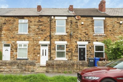 Terraced