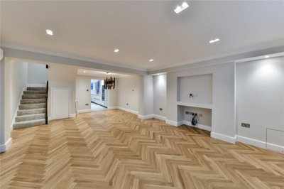 Terraced