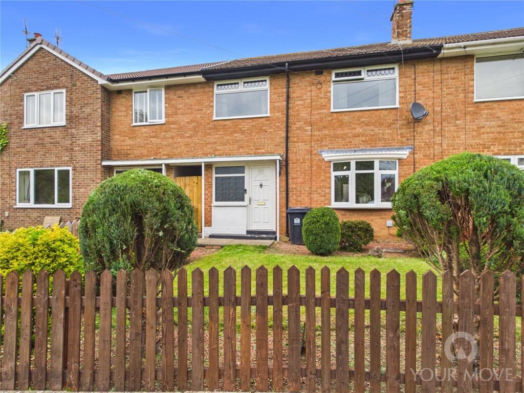 Terraced House