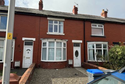 Terraced