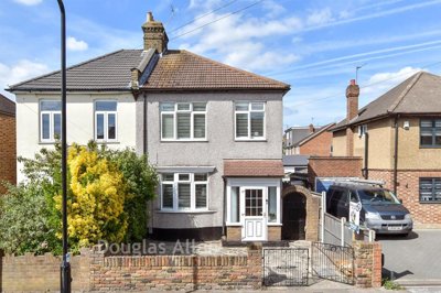 Semi-Detached