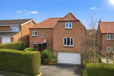 Property on Delville Avenue, NG12 5JA