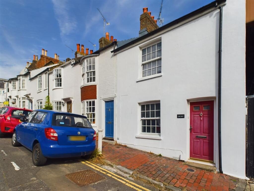 Terraced House