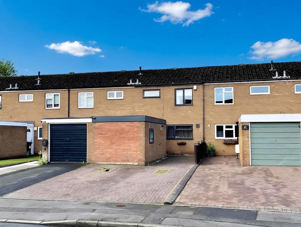 Terraced House