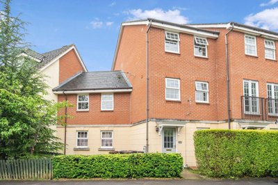 Property on Berry Way, SP10 3NJ