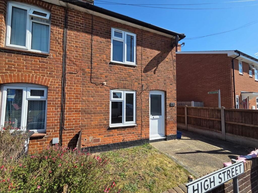 Terraced House