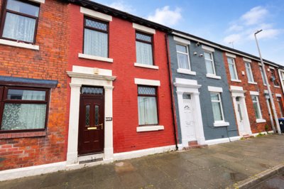 Property on Enfield Road, FY1 2RB