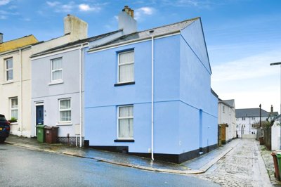 Property on Anson Place, PL2 1ED