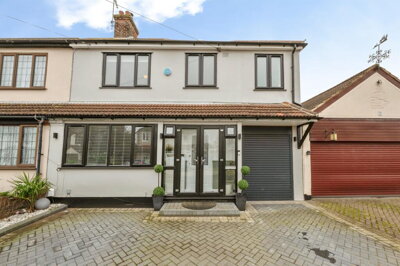 Property on Orchard Drive, RM17 5AF