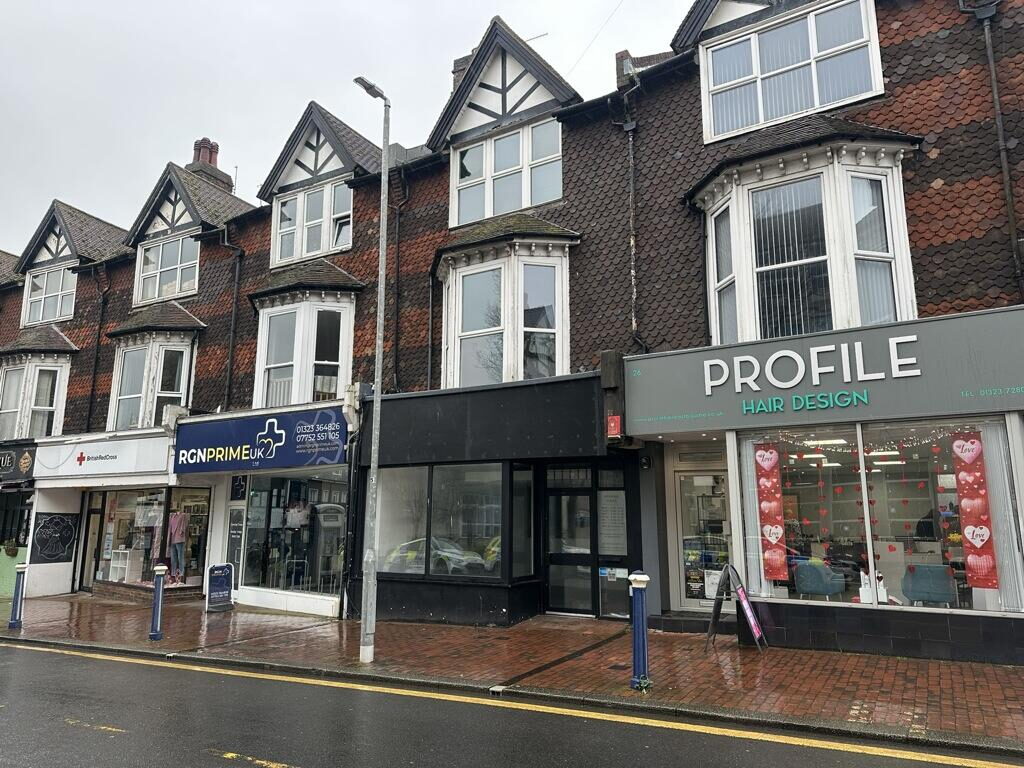 Retail Property (high Street)