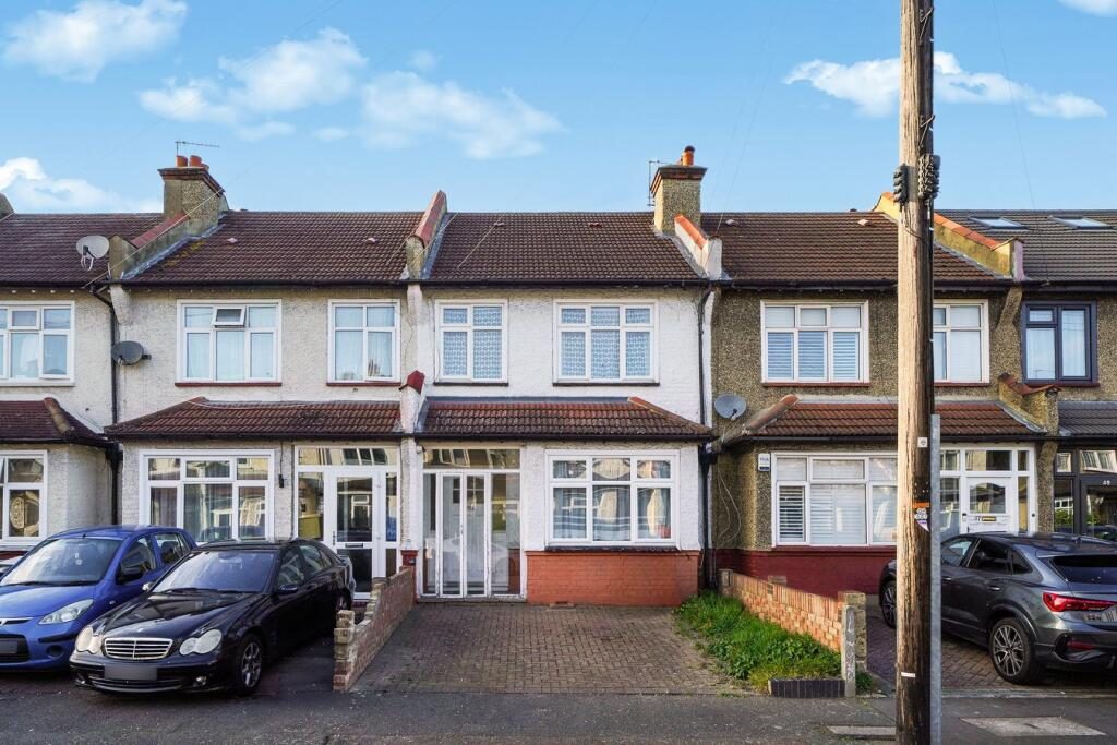 Terraced House