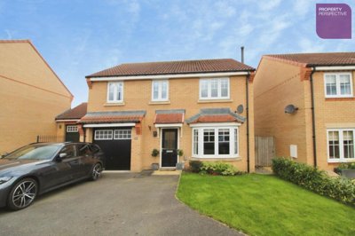 Property on Linnet Close, TS14 8LZ