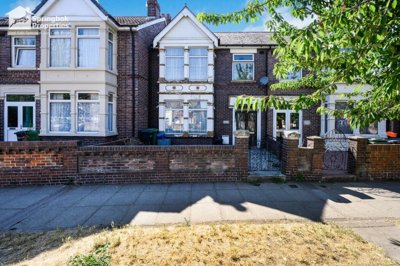 Terraced