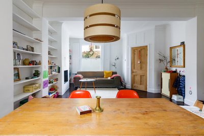 Terraced
