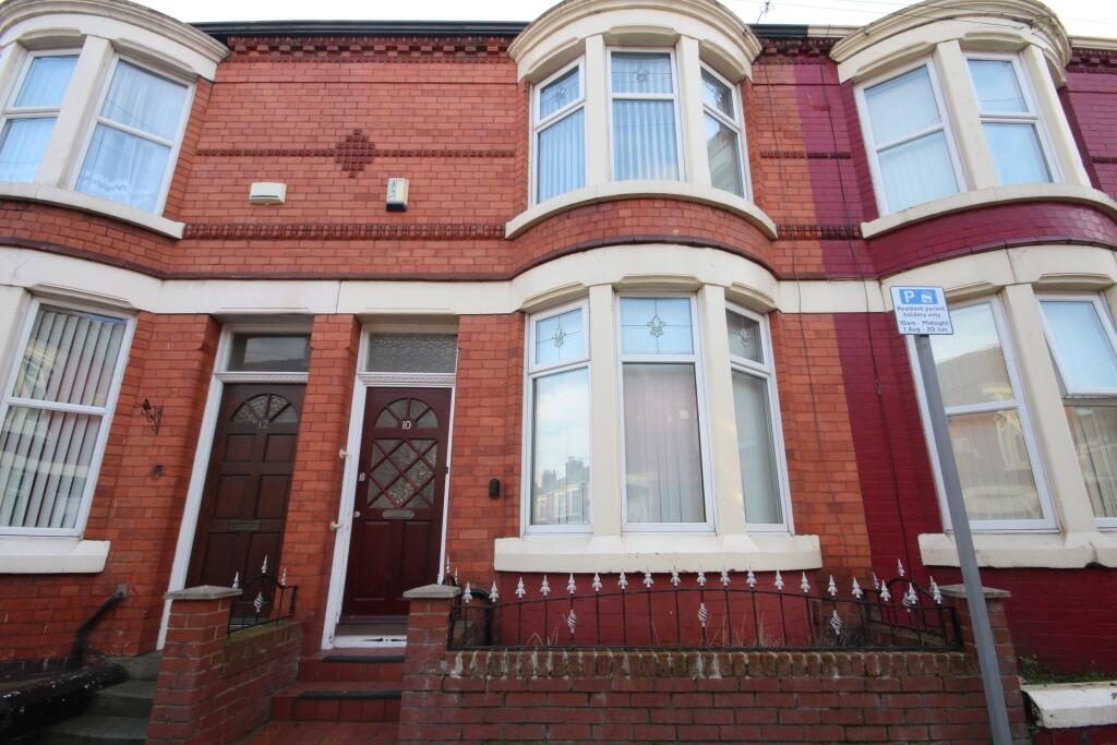 Terraced House