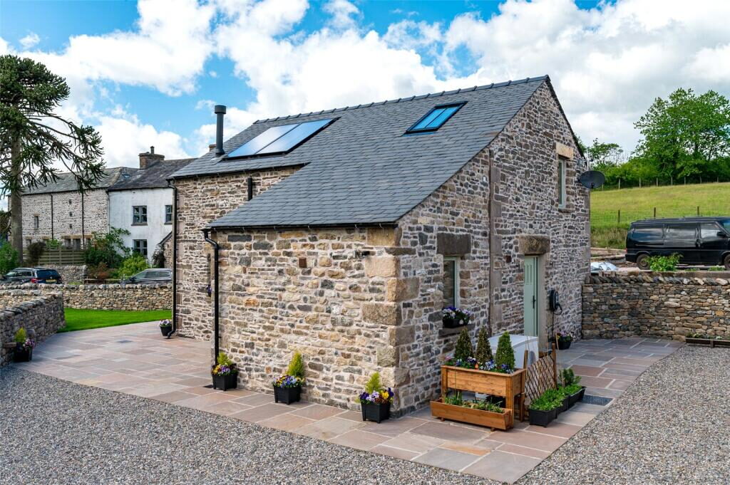 Barn Conversion