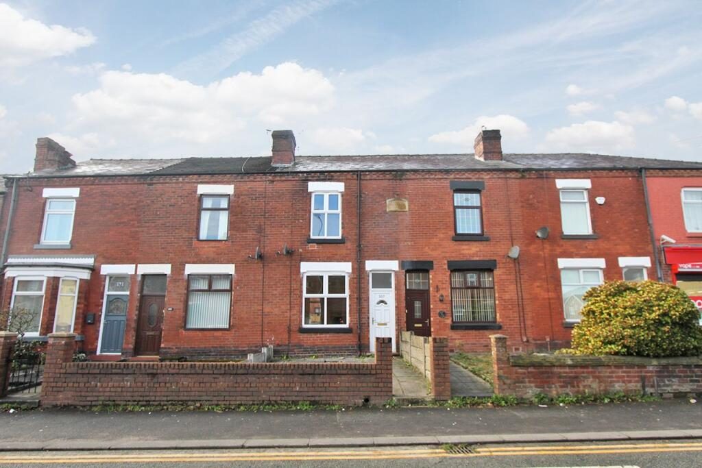 Terraced House