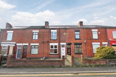 Terraced