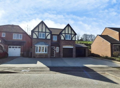 Property on Cheddleton Park Avenue, ST13 7NS