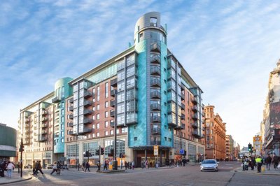 Property on Whitworth Street West, M1 5ED