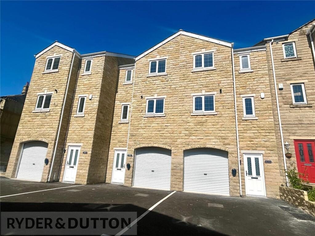 Terraced House