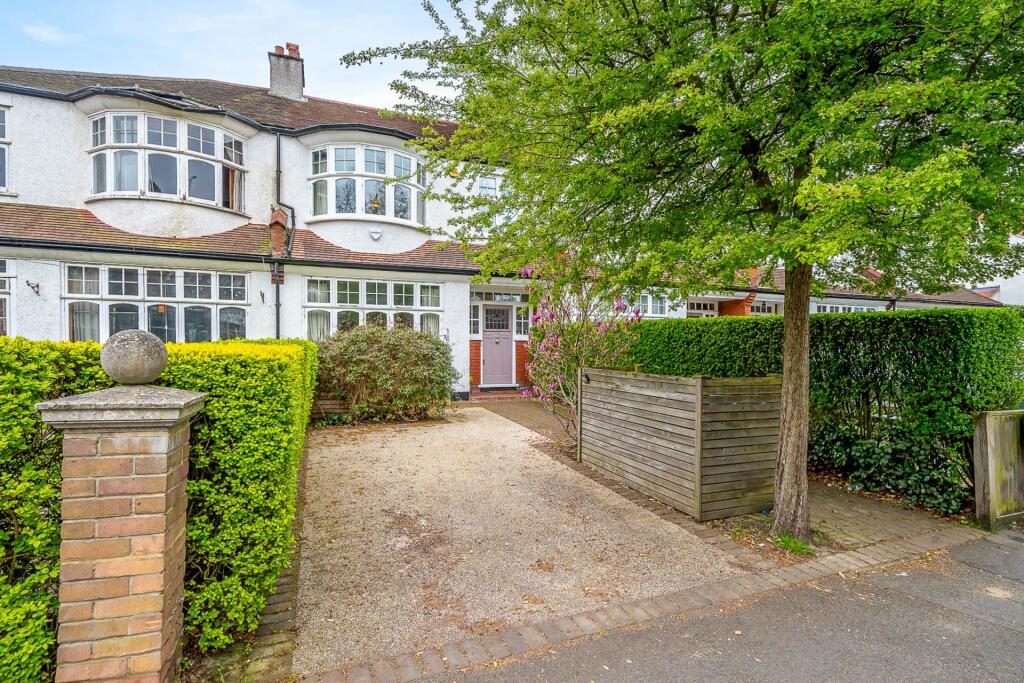 Terraced House