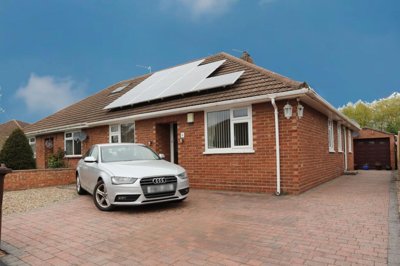 Property on Bracey Avenue, NR6 7LB