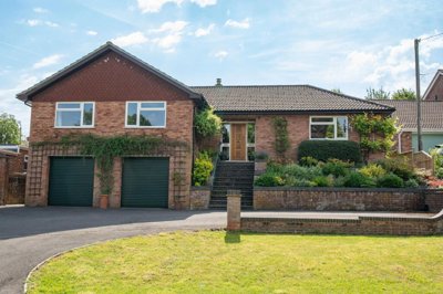 Property on Winchester Street, RG25 3HZ
