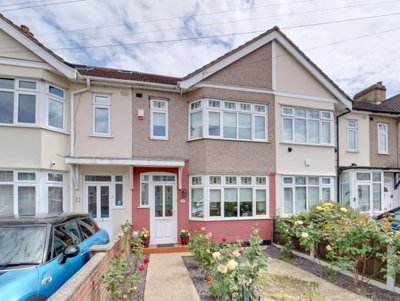 Terraced