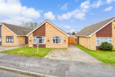 Property on Halstow Close, ME15 9XA