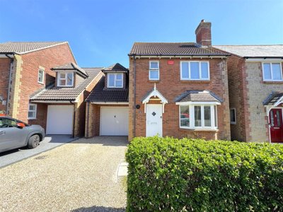 Property on Barnes Wallis Close, DT3 4PP