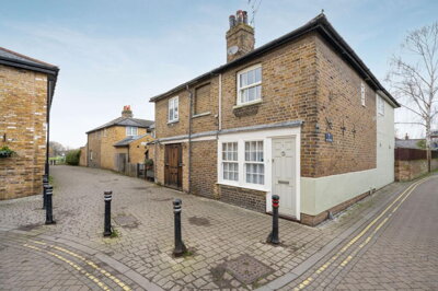 Property on Brocas Street, SL4 6BP