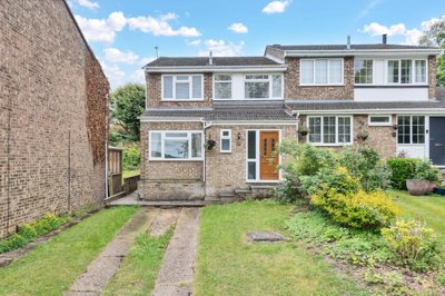 Property on Beldam Avenue, SG8 9UW