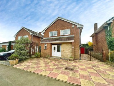 Property on Westfield Drive, DL2 2EX