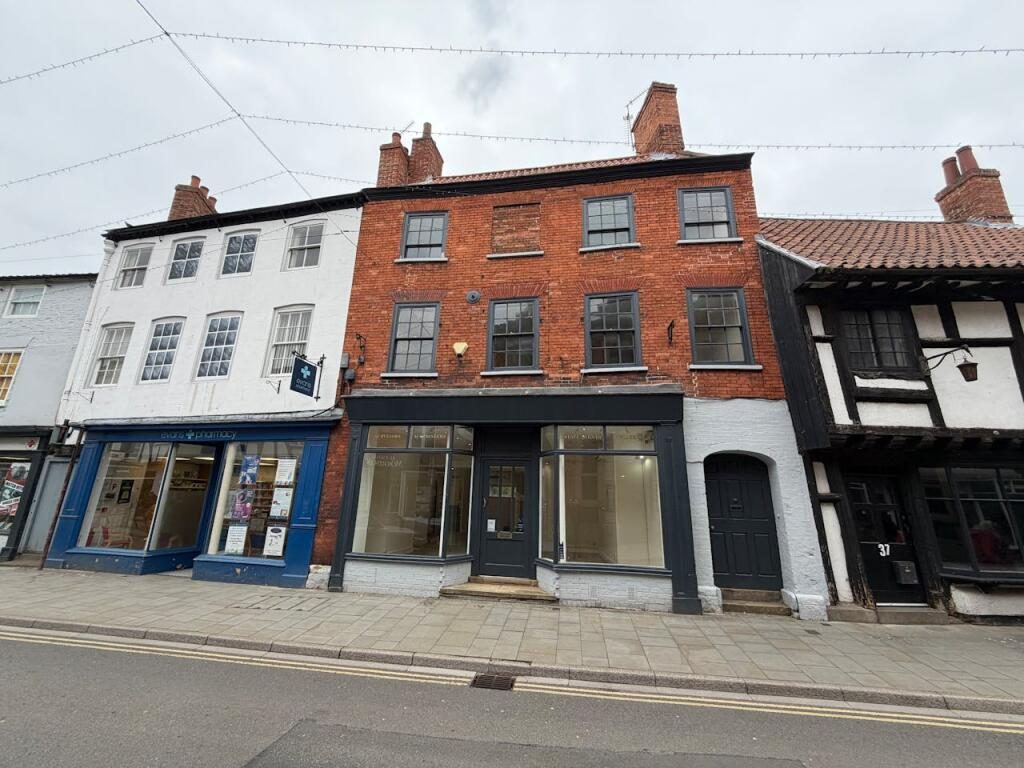 Retail Property (high Street)