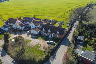 Property on Bucks Horn Place, IP8 3GL