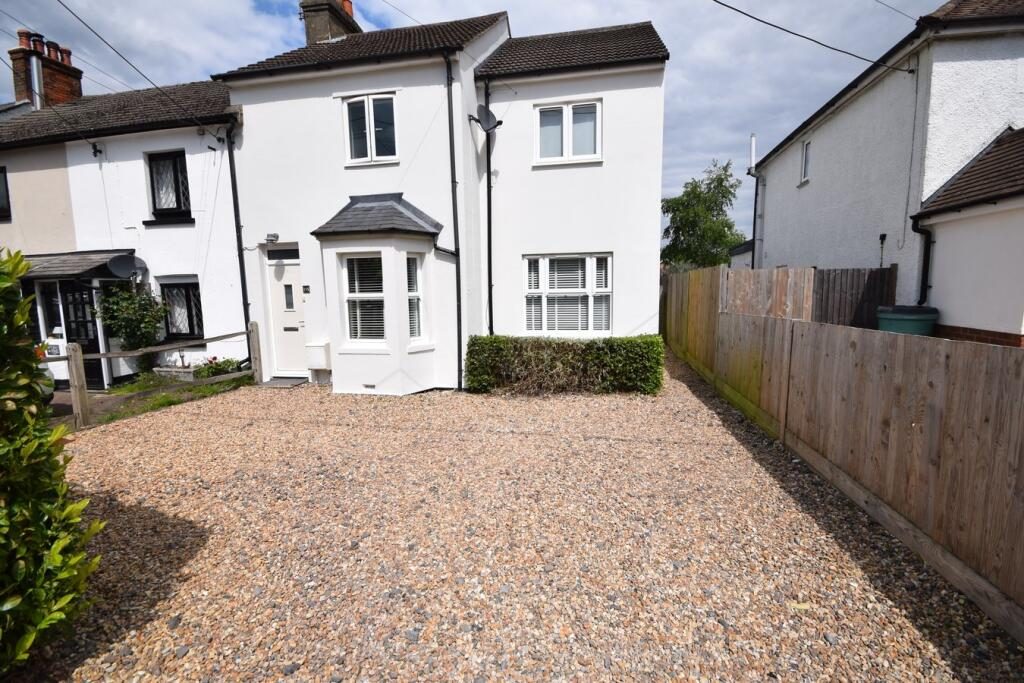 Terraced House