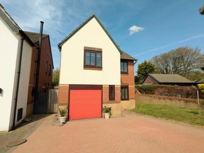 Property on Cypress Gardens, CF36 5BZ