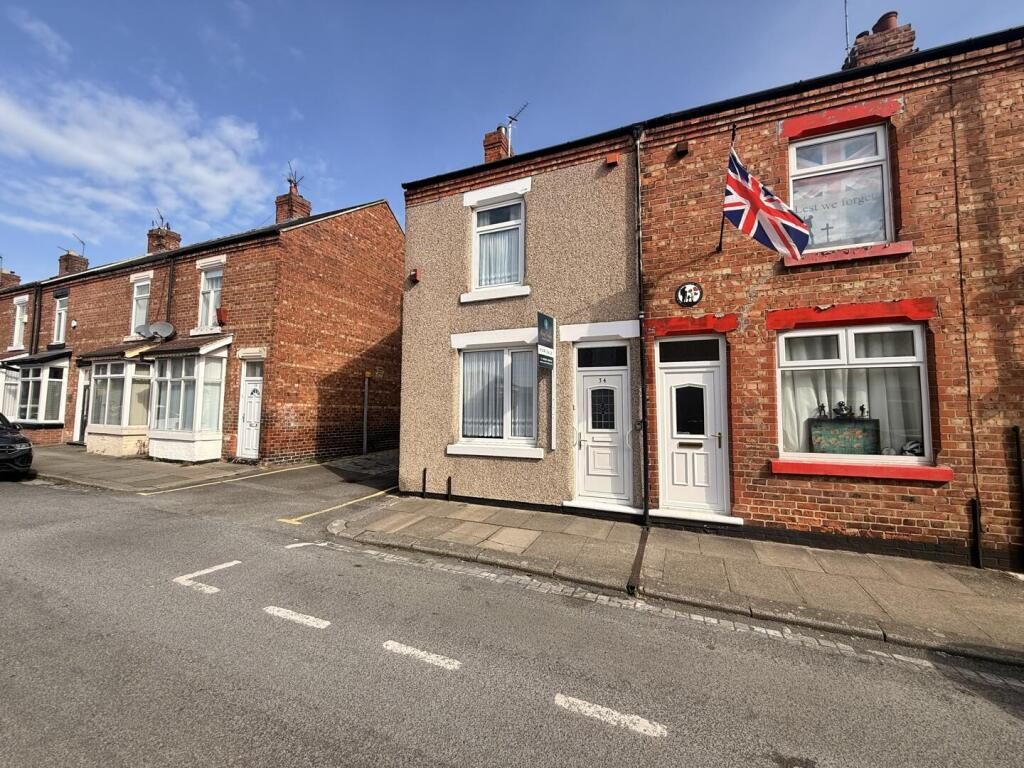 Terraced House