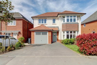 Property on Fortis Way, CH4 7GA