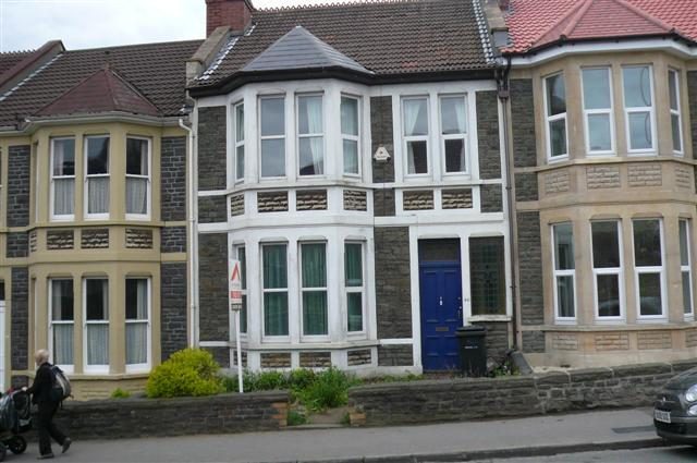 Terraced House