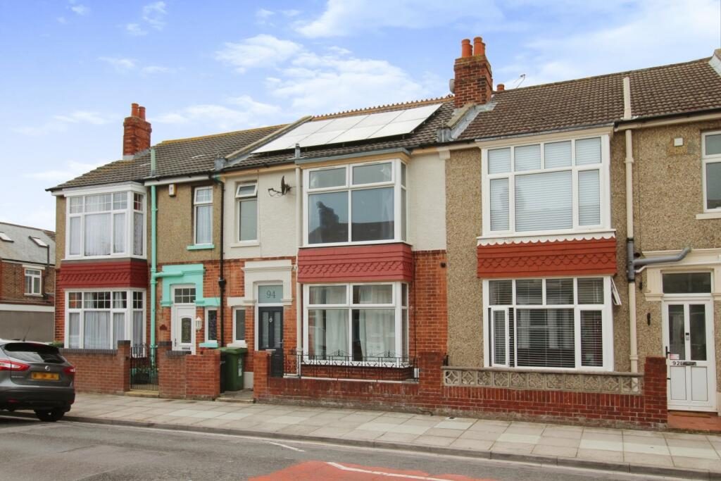 Terraced House
