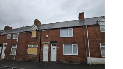 Property on Balfour Street, DH5 8BA