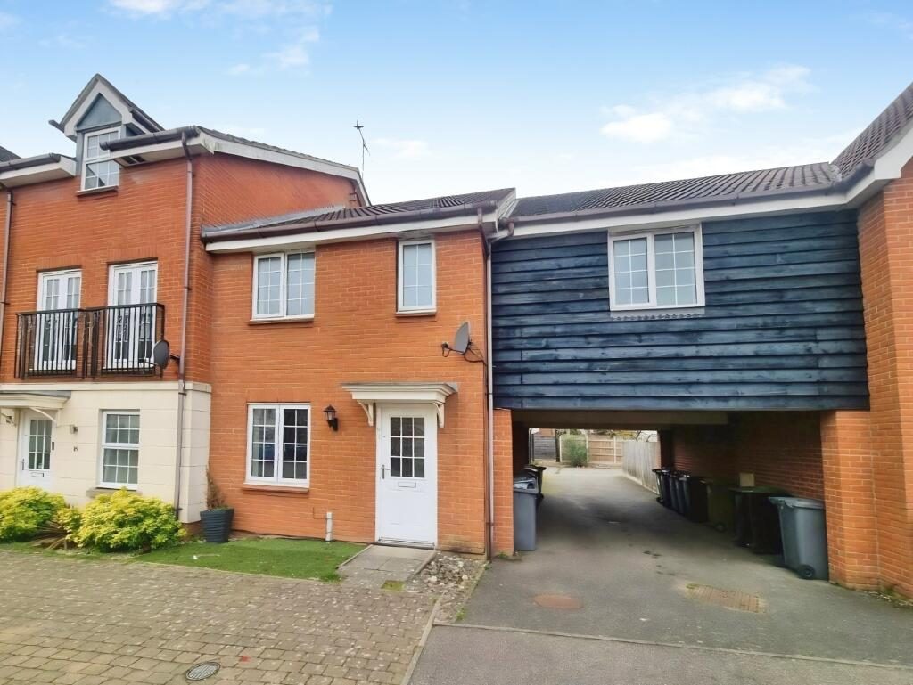 Terraced House