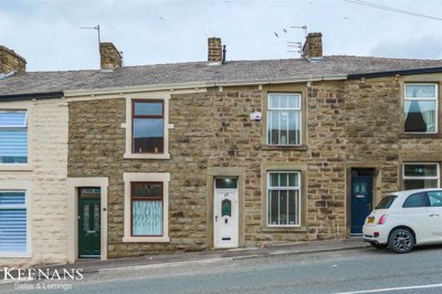 Terraced