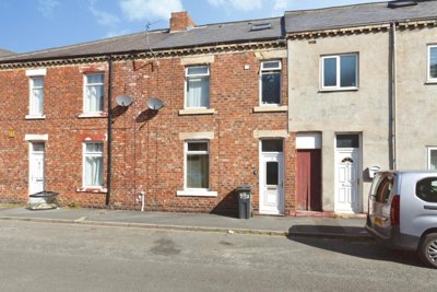 Terraced