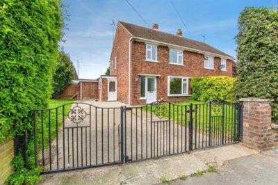 Property on Grosvenor Road, PE13 3NS
