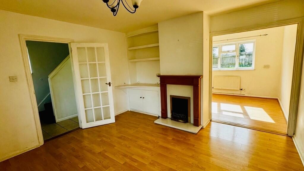 Terraced House